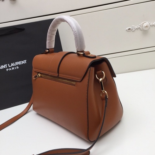 Replica Yves Saint Laurent YSL AAA Quality Messenger Bags For Women #792095 $98.00 USD for Wholesale
