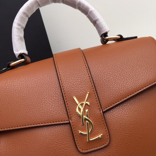 Replica Yves Saint Laurent YSL AAA Quality Messenger Bags For Women #792095 $98.00 USD for Wholesale