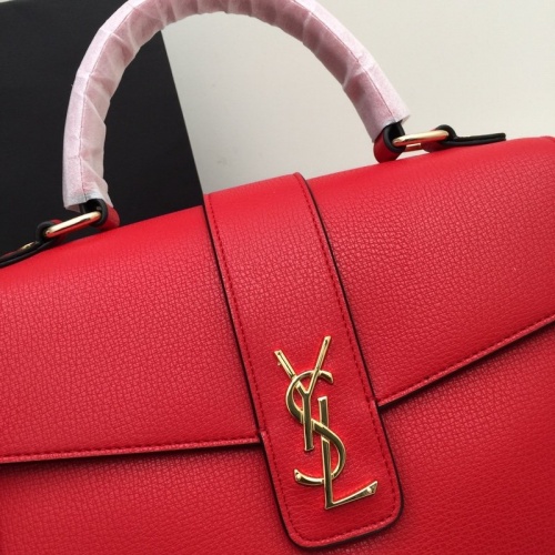 Replica Yves Saint Laurent YSL AAA Quality Messenger Bags For Women #792097 $98.00 USD for Wholesale