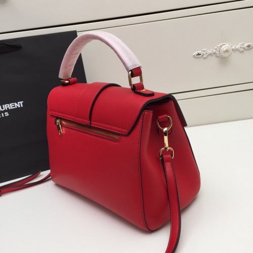 Replica Yves Saint Laurent YSL AAA Quality Messenger Bags For Women #792097 $98.00 USD for Wholesale
