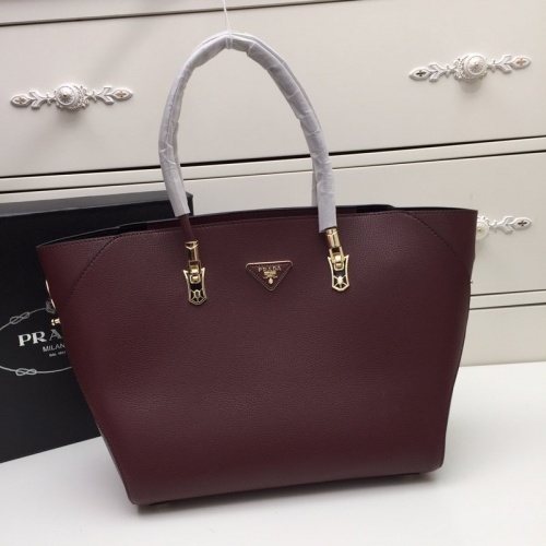 Replica Prada AAA Quality Totes For Women #792098 $100.00 USD for Wholesale
