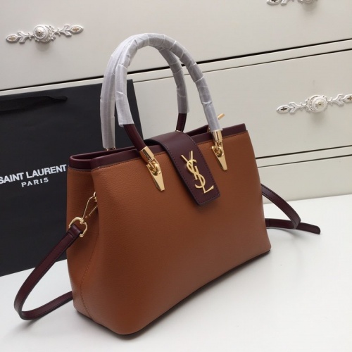 Replica Yves Saint Laurent YSL AAA Quality Handbags For Women #792105 $100.00 USD for Wholesale