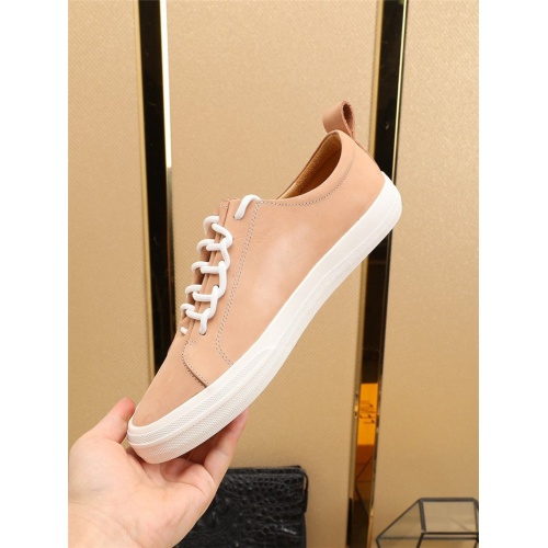 Replica Fendi Casual Shoes For Men #792258 $76.00 USD for Wholesale
