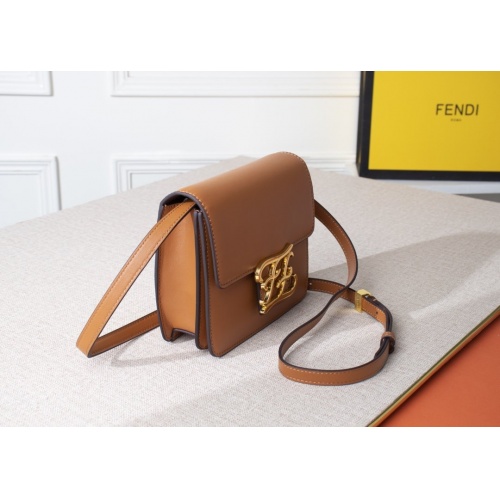 Replica Fendi AAA Quality Messenger Bags #792465 $82.00 USD for Wholesale