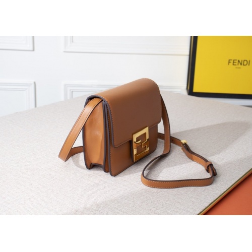 Replica Fendi AAA Quality Messenger Bags #792468 $82.00 USD for Wholesale