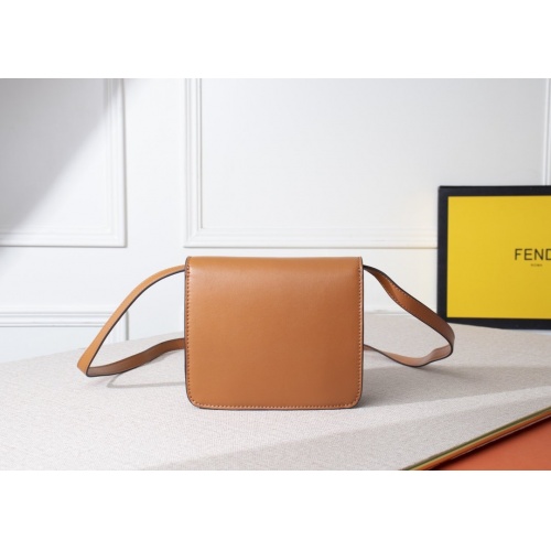 Replica Fendi AAA Quality Messenger Bags #792468 $82.00 USD for Wholesale
