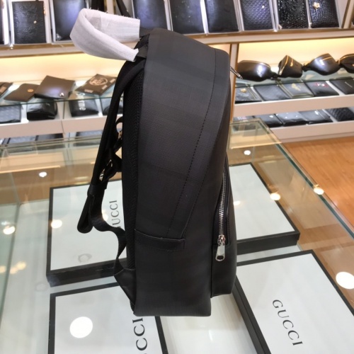 Replica Burberry AAA Man Backpacks #792484 $125.00 USD for Wholesale