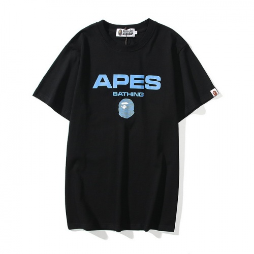 Bape T-Shirts Short Sleeved For Men #792595 $25.00 USD, Wholesale Replica Bape T-Shirts