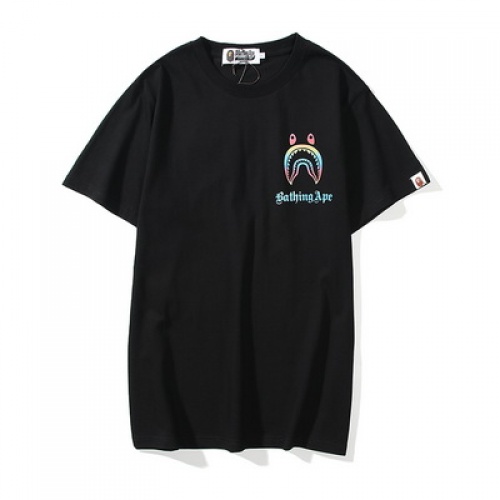 Bape T-Shirts Short Sleeved For Men #792597 $25.00 USD, Wholesale Replica Bape T-Shirts