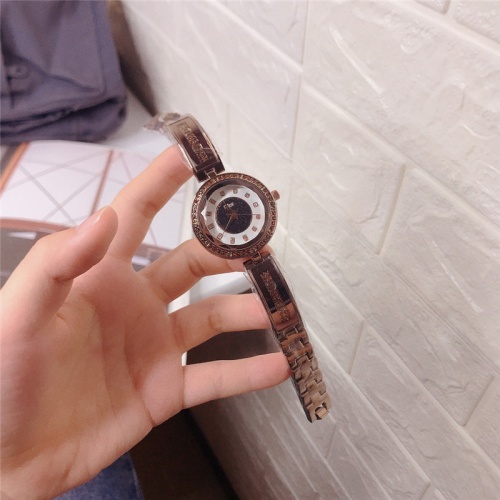 Christian Dior Watches For Women #792680 $25.00 USD, Wholesale Replica Christian Dior  Watches