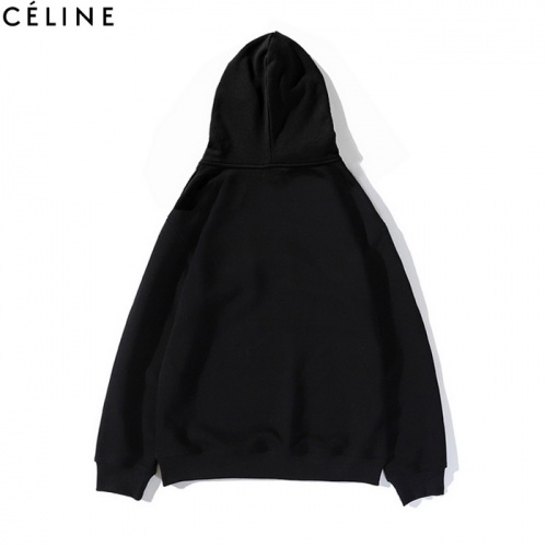 Replica Celine Hoodies Long Sleeved For Men #792733 $36.00 USD for Wholesale