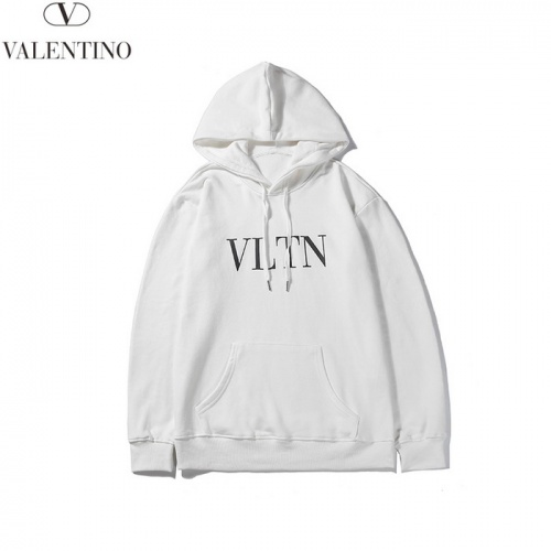 Valentino Hoodies Long Sleeved For Men #792794 $39.00 USD, Wholesale Replica Valentino Hoodies