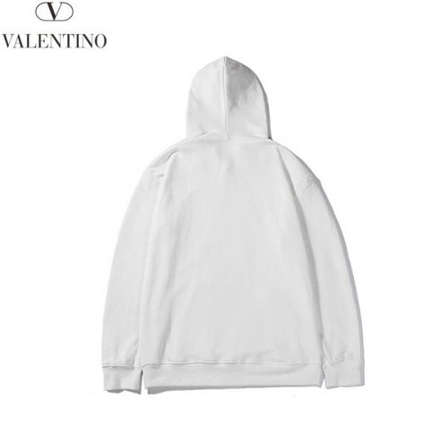 Replica Valentino Hoodies Long Sleeved For Men #792794 $39.00 USD for Wholesale