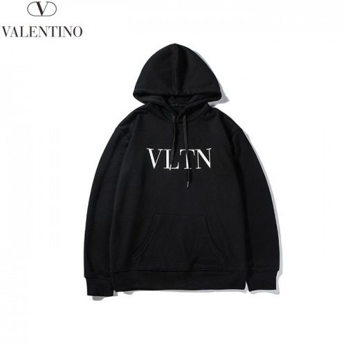 Valentino Hoodies Long Sleeved For Men #792795 $39.00 USD, Wholesale Replica Valentino Hoodies