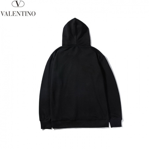 Replica Valentino Hoodies Long Sleeved For Men #792795 $39.00 USD for Wholesale