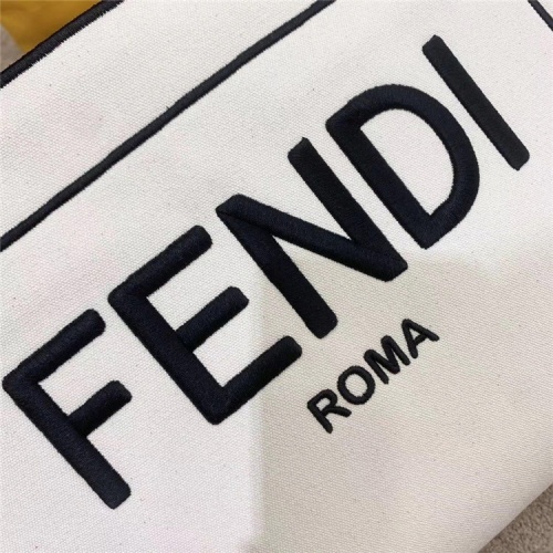 Replica Fendi AAA Quality Handbags #792798 $160.00 USD for Wholesale