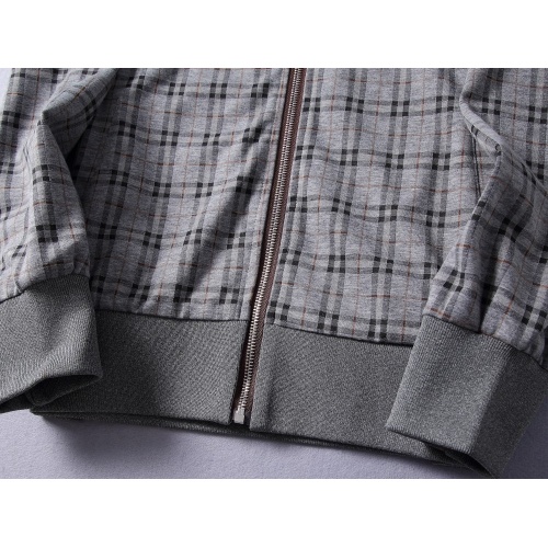 Replica Burberry Tracksuits Long Sleeved For Men #792905 $86.00 USD for Wholesale