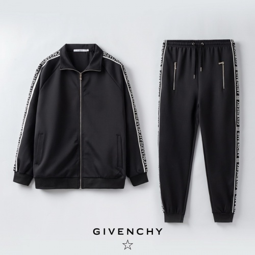 Givenchy Tracksuits Long Sleeved For Men #793180 $85.00 USD, Wholesale Replica Givenchy Tracksuits