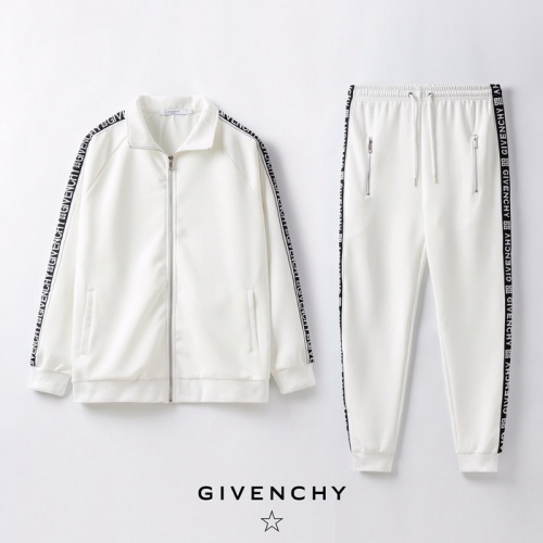 Givenchy Tracksuits Long Sleeved For Men #793181 $85.00 USD, Wholesale Replica Givenchy Tracksuits