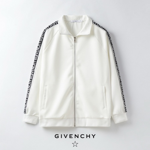 Replica Givenchy Tracksuits Long Sleeved For Men #793181 $85.00 USD for Wholesale