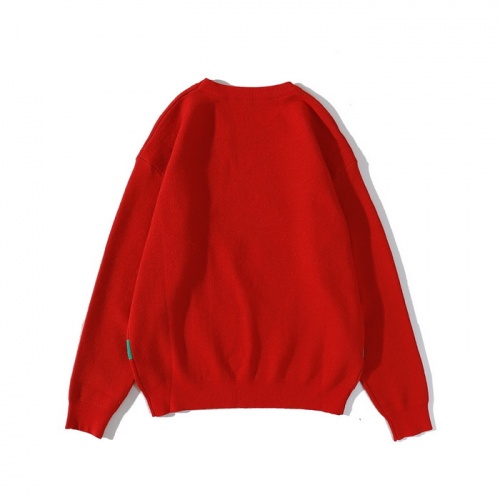 Replica Valentino Sweaters Long Sleeved For Men #793316 $45.00 USD for Wholesale