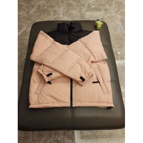 The North Face Down Feather Coat Long Sleeved For Unisex #793407 $180.00 USD, Wholesale Replica The North Face Jackets