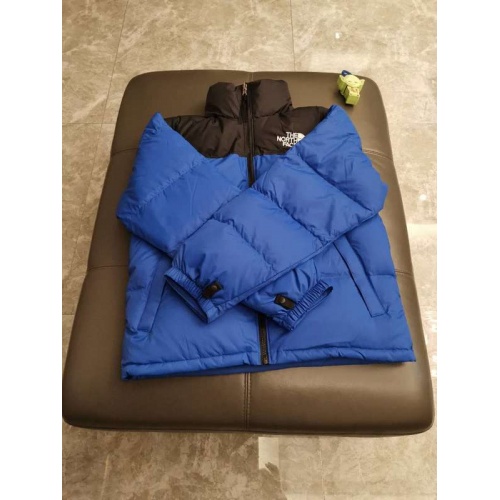 The North Face Down Feather Coat Long Sleeved For Unisex #793408 $180.00 USD, Wholesale Replica The North Face Jackets