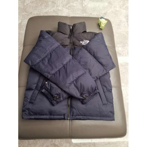 The North Face Down Feather Coat Long Sleeved For Unisex #793409 $180.00 USD, Wholesale Replica The North Face Jackets