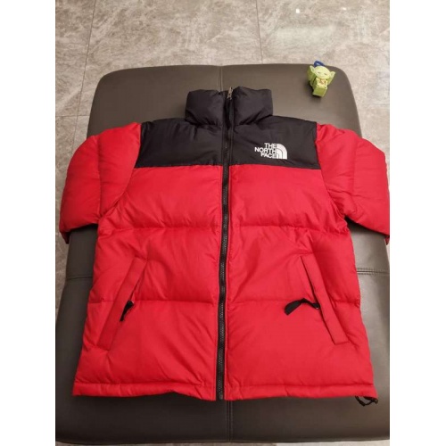 The North Face Down Feather Coat Long Sleeved For Unisex #793411 $180.00 USD, Wholesale Replica The North Face Jackets