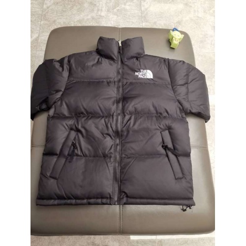The North Face Down Feather Coat Long Sleeved For Unisex #793413 $180.00 USD, Wholesale Replica The North Face Jackets
