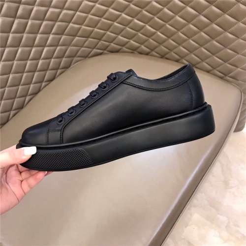 Replica Prada Casual Shoes For Men #793445 $76.00 USD for Wholesale