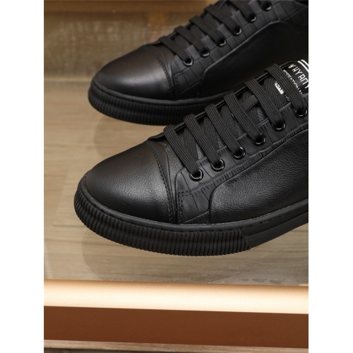 Replica Burberry Casual Shoes For Men #793524 $76.00 USD for Wholesale