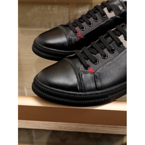 Replica Burberry Casual Shoes For Men #793525 $76.00 USD for Wholesale