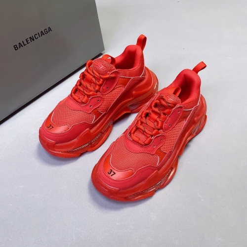 Balenciaga Casual Shoes For Men #793643 $108.00 USD, Wholesale Replica Balenciaga Casual Shoes