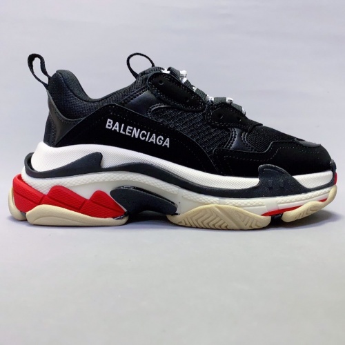 Replica Balenciaga Casual Shoes For Women #793708 $98.00 USD for Wholesale