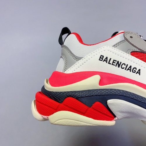 Replica Balenciaga Casual Shoes For Women #793724 $98.00 USD for Wholesale