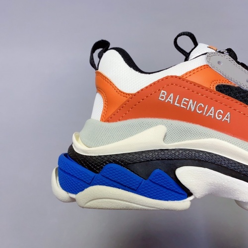 Replica Balenciaga Casual Shoes For Women #793726 $98.00 USD for Wholesale