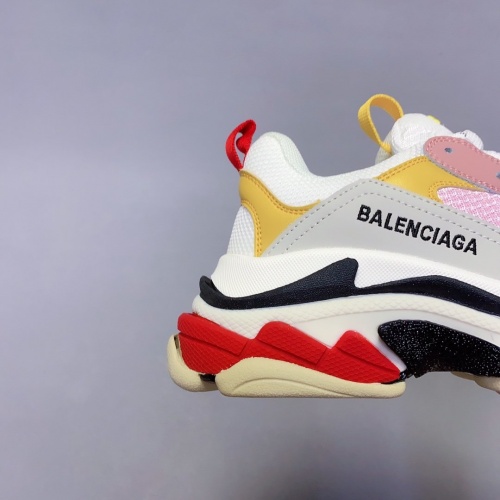 Replica Balenciaga Casual Shoes For Women #793734 $98.00 USD for Wholesale