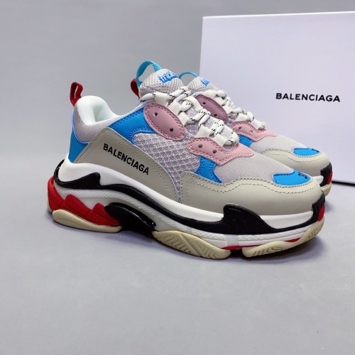 Balenciaga Casual Shoes For Women #793736 $98.00 USD, Wholesale Replica Balenciaga Casual Shoes