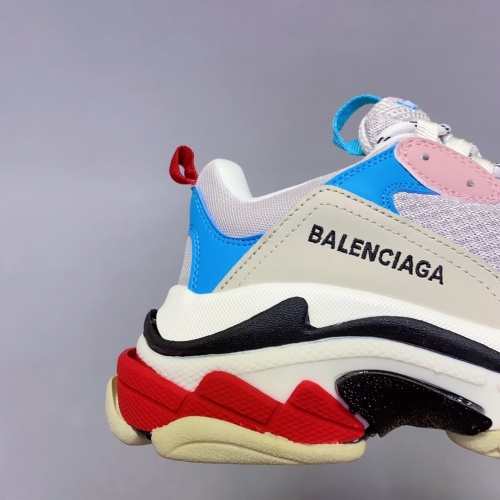 Replica Balenciaga Casual Shoes For Women #793736 $98.00 USD for Wholesale