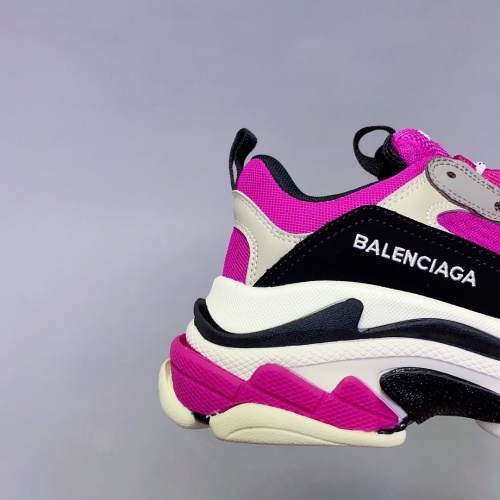 Replica Balenciaga Casual Shoes For Women #793737 $98.00 USD for Wholesale