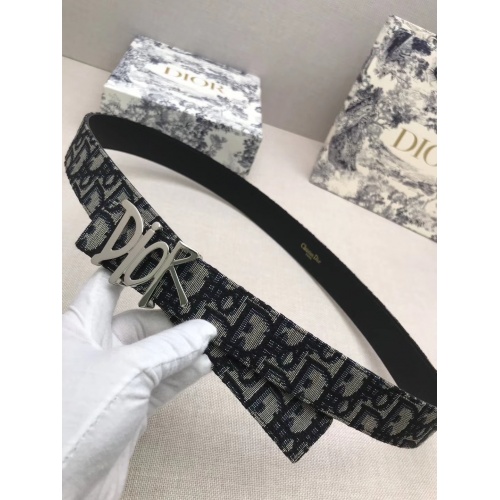 Christian Dior AAA Quality Belts #793843 $60.00 USD, Wholesale Replica Christian Dior AAA Quality Belts