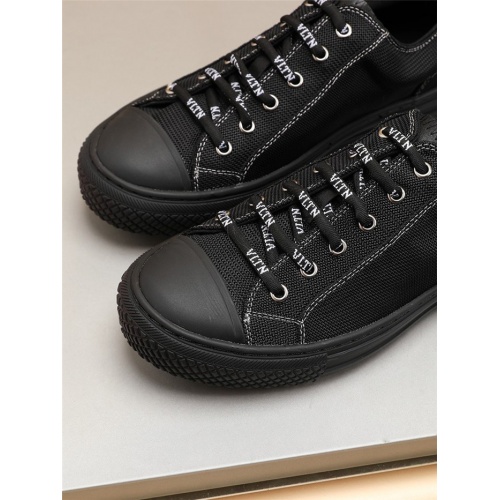 Replica Valentino Casual Shoes For Men #794218 $80.00 USD for Wholesale