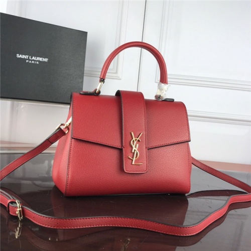 Replica Yves Saint Laurent YSL AAA Quality Messenger Bags For Women #794649 $96.00 USD for Wholesale