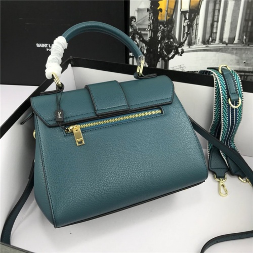 Replica Yves Saint Laurent YSL AAA Quality Messenger Bags For Women #794651 $96.00 USD for Wholesale