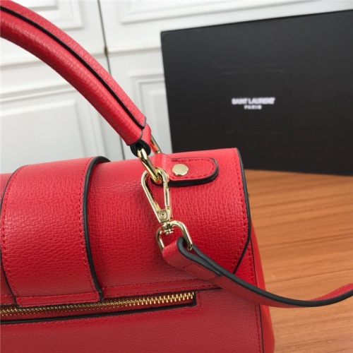 Replica Yves Saint Laurent YSL AAA Quality Messenger Bags For Women #794653 $96.00 USD for Wholesale