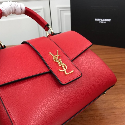 Replica Yves Saint Laurent YSL AAA Quality Messenger Bags For Women #794653 $96.00 USD for Wholesale