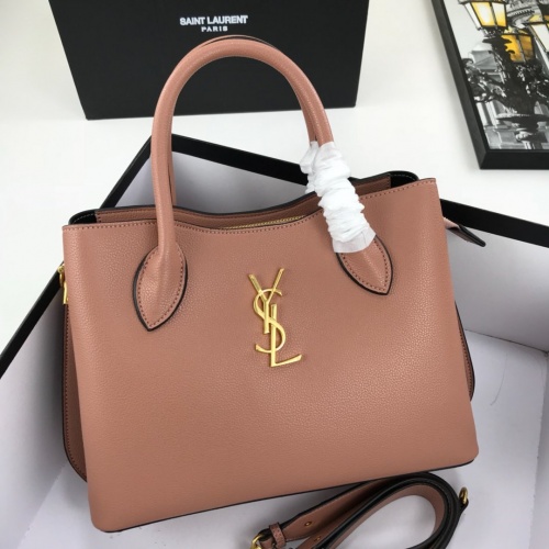 Yves Saint Laurent YSL AAA Quality Handbags For Women #794677 $102.00 USD, Wholesale Replica Yves Saint Laurent AAA Handbags