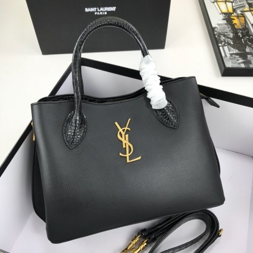 Yves Saint Laurent YSL AAA Quality Handbags For Women #794679 $102.00 USD, Wholesale Replica Yves Saint Laurent AAA Handbags