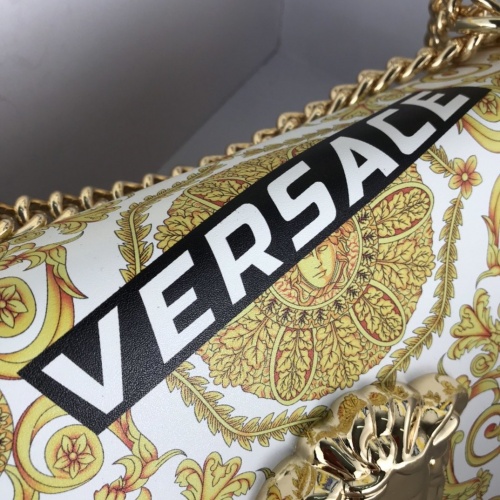 Replica Versace AAA Quality Messenger Bags For Women #794703 $130.00 USD for Wholesale